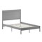 Flash Furniture Gray Full Wooden Platform Bed with Headboard MG-09003FB-F-GRYWSH-GG - alternate 8